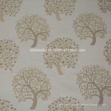 Vivid Lucky Tree Design Curtain in Colors
